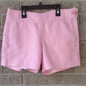 Lilly Pulitzer Tweed Sloane Shorts